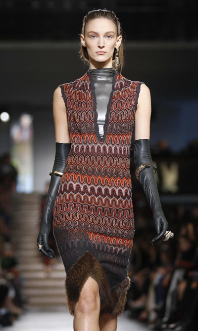 Missoni 2012 Autumn/Winter