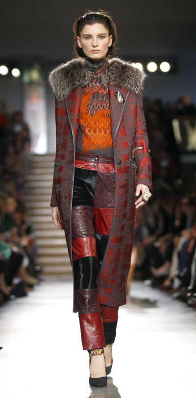 Missoni 2012 Autumn/Winter