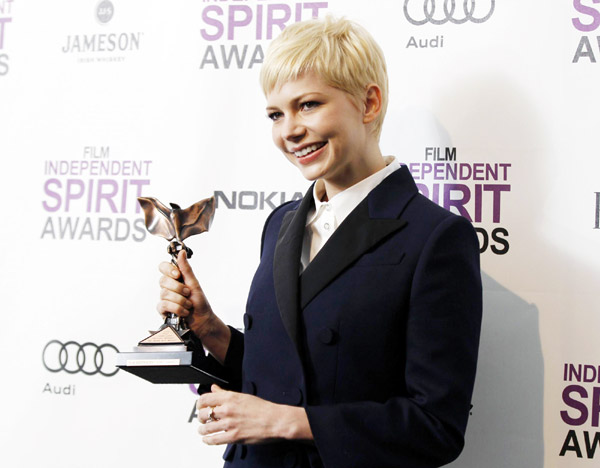 2012 Film Independent Spirit Awards