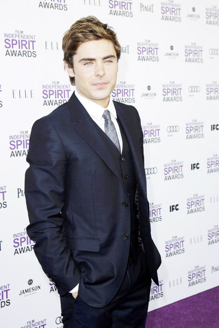 2012 Film Independent Spirit Awards