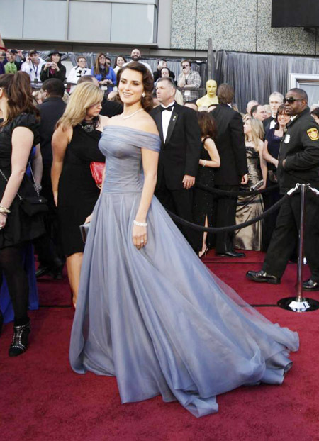 Celebrities attend 84th Academy Awards
