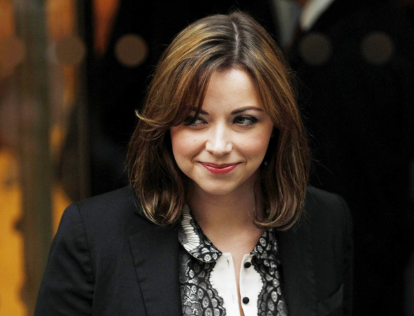 Charlotte Church settles hacking case