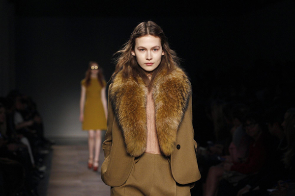 Carven Fall/Winter 2012-2013