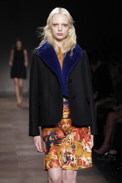 Carven Fall/Winter 2012-2013