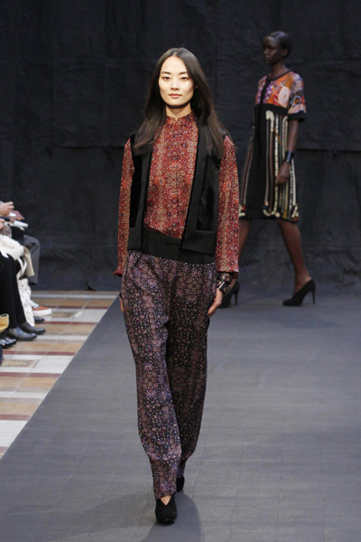 Hermes Fall/Winter 2012-2013