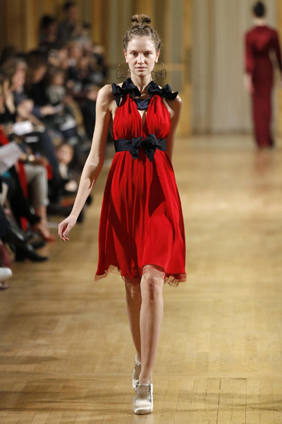 Alexis Mabille Fall/Winter 2012-2013