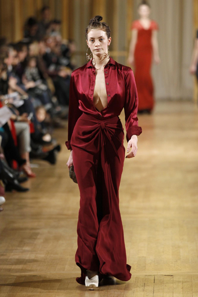 Alexis Mabille Fall/Winter 2012-2013