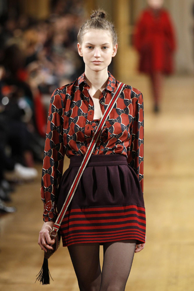 Alexis Mabille Fall/Winter 2012-2013