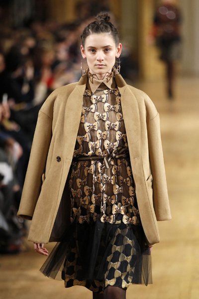 Alexis Mabille Fall/Winter 2012-2013