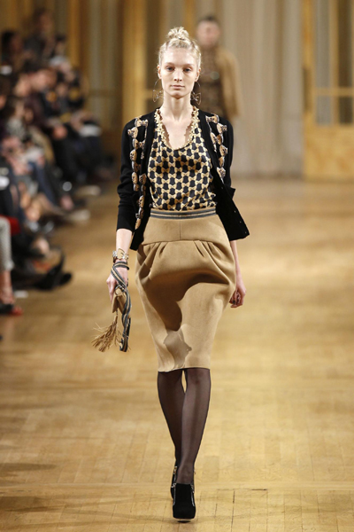 Alexis Mabille Fall/Winter 2012-2013