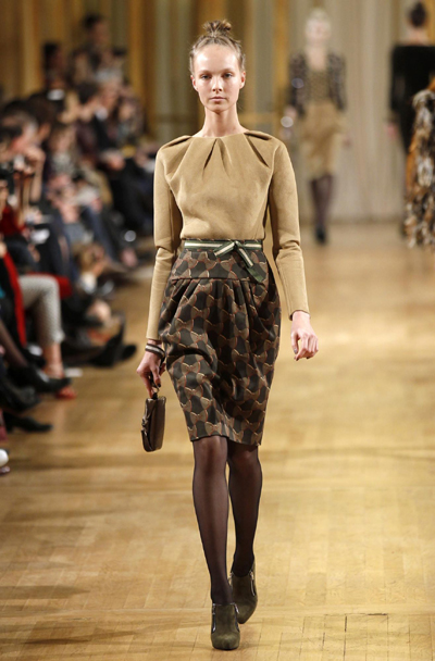 Alexis Mabille Fall/Winter 2012-2013