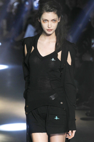 Vivienne Westwood Fall/Winter 2012-2013