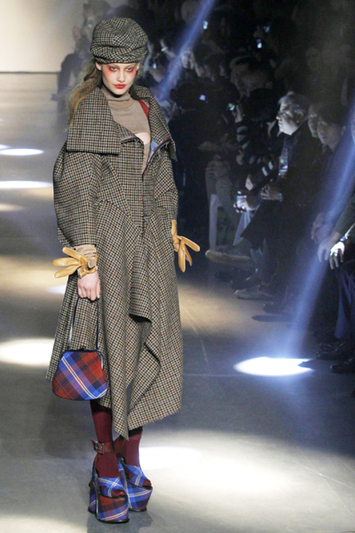 Vivienne Westwood Fall/Winter 2012-2013