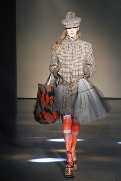 Vivienne Westwood Fall/Winter 2012-2013