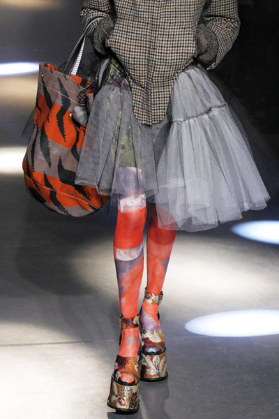 Vivienne Westwood Fall/Winter 2012-2013