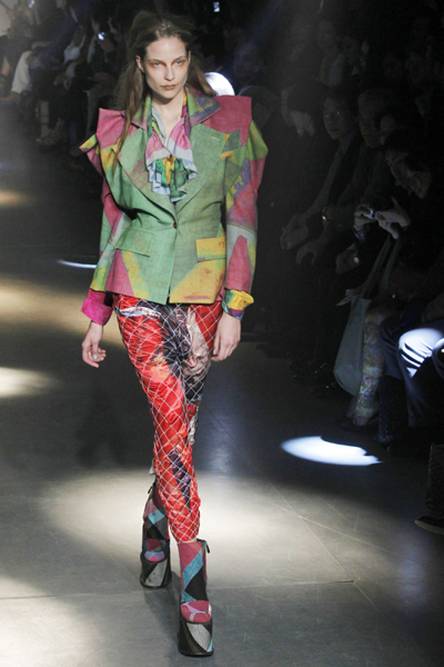 Vivienne Westwood Fall/Winter 2012-2013