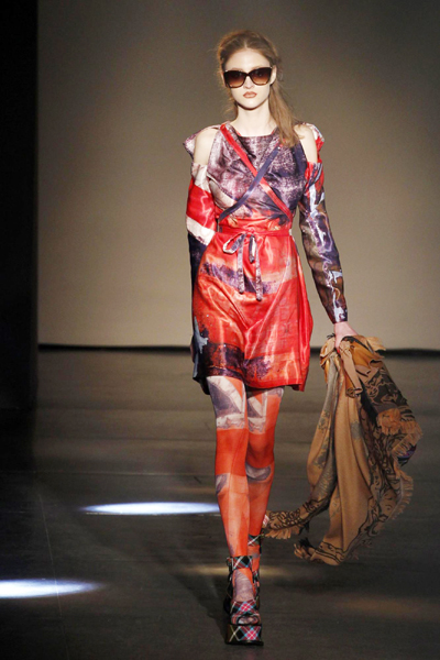 Vivienne Westwood Fall/Winter 2012-2013