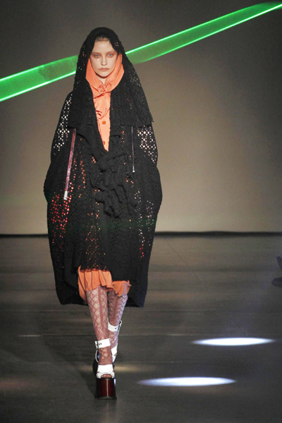 Vivienne Westwood Fall/Winter 2012-2013