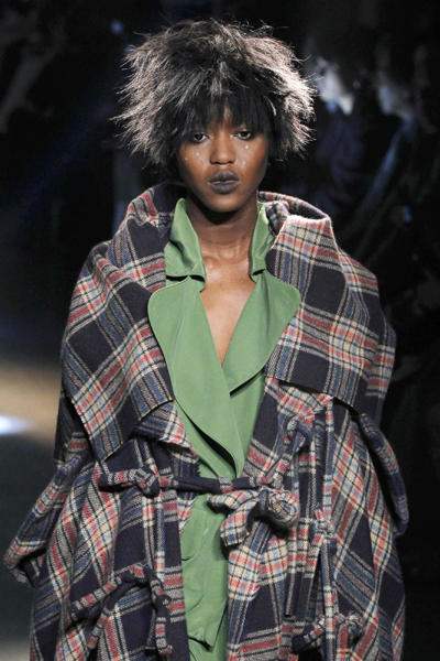 Vivienne Westwood Fall/Winter 2012-2013