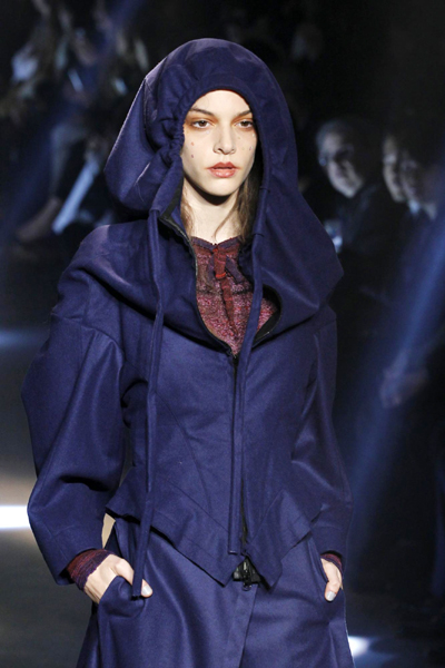 Vivienne Westwood Fall/Winter 2012-2013