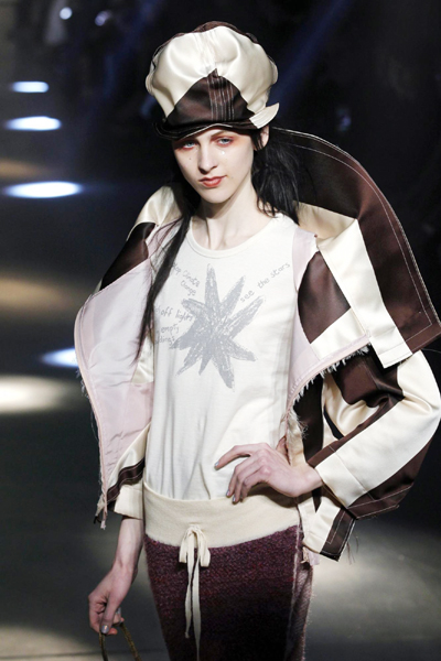 Vivienne Westwood Fall/Winter 2012-2013