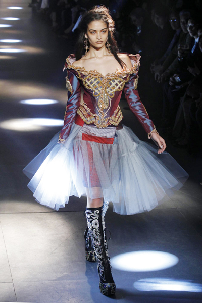 Vivienne Westwood Fall/Winter 2012-2013