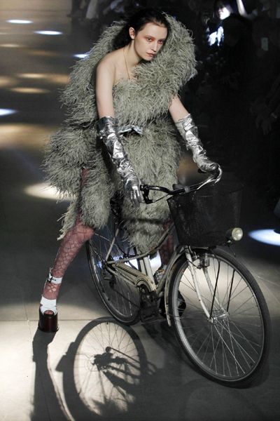 Vivienne Westwood Fall/Winter 2012-2013