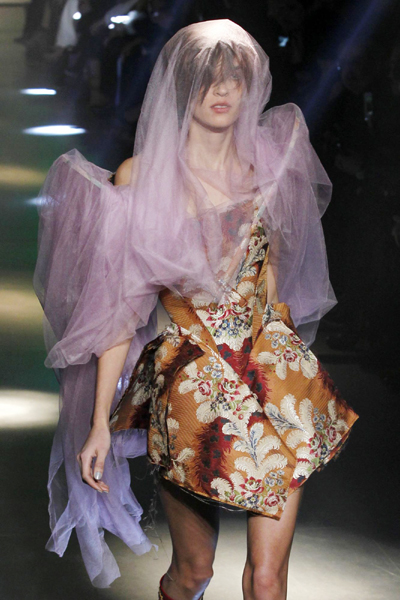 Vivienne Westwood Fall/Winter 2012-2013