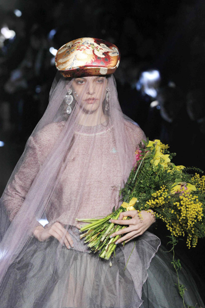 Vivienne Westwood Fall/Winter 2012-2013