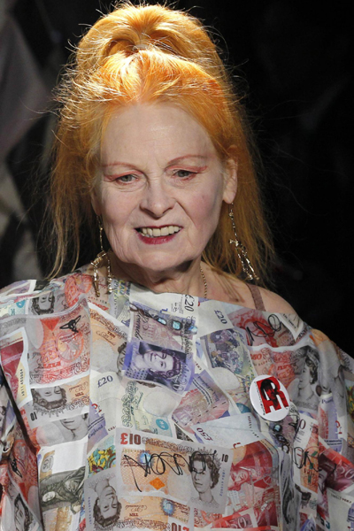 Vivienne Westwood Fall/Winter 2012-2013