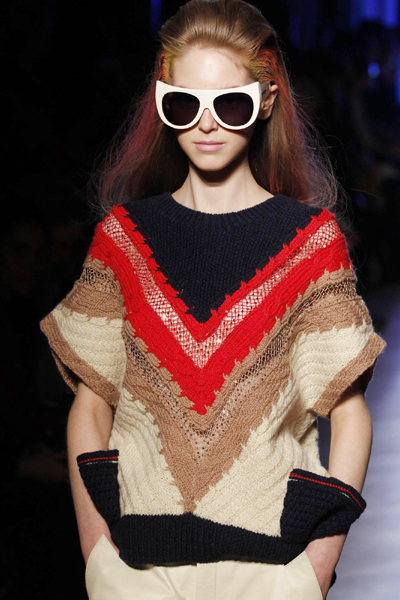 Tsumori Chisato Fall/Winter 2012-2013