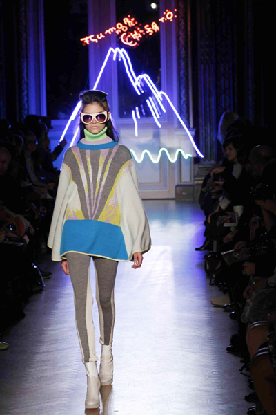 Tsumori Chisato Fall/Winter 2012-2013