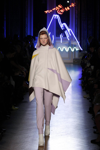 Tsumori Chisato Fall/Winter 2012-2013