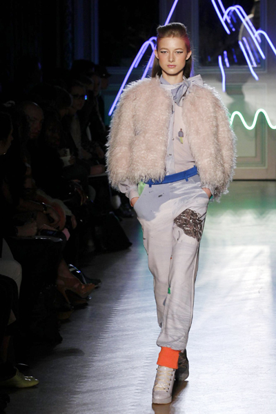 Tsumori Chisato Fall/Winter 2012-2013