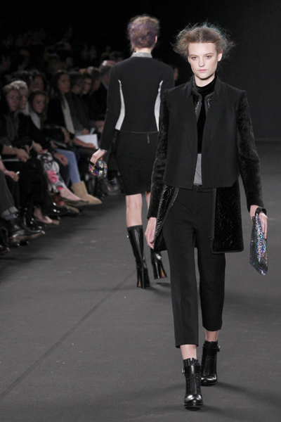 Vanessa Bruno Fall/Winter 2012-2013