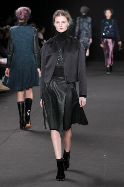 Vanessa Bruno Fall/Winter 2012-2013