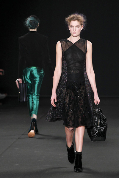 Vanessa Bruno Fall/Winter 2012-2013