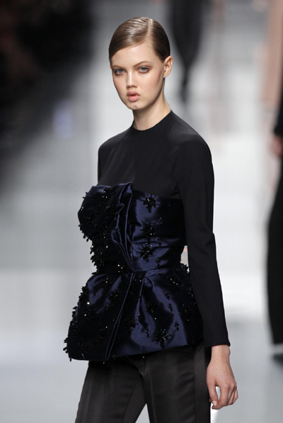 Dior Fall/Winter 2012-2013