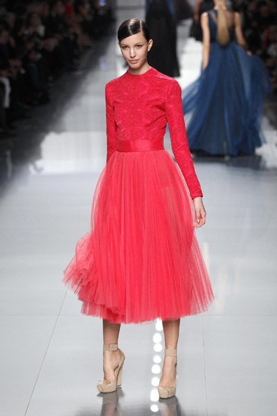 Dior Fall/Winter 2012-2013