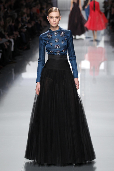 Dior Fall/Winter 2012-2013