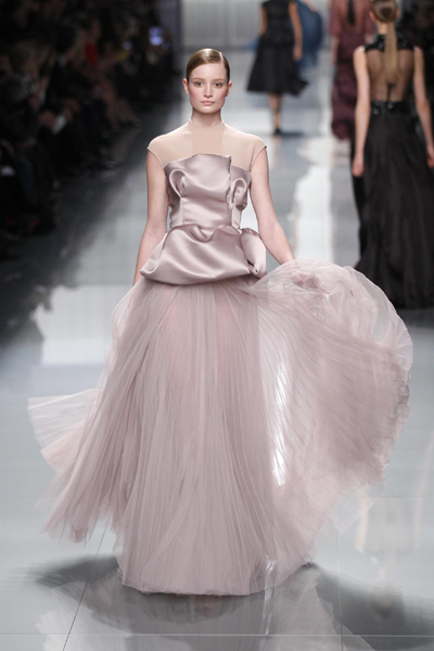 Dior Fall/Winter 2012-2013