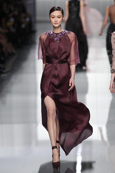 Dior Fall/Winter 2012-2013