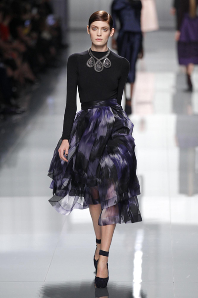 Dior Fall/Winter 2012-2013