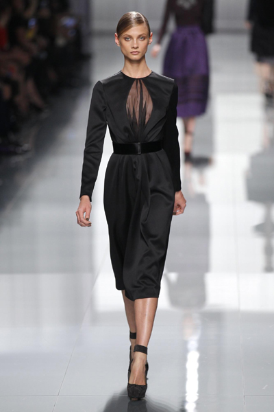 Dior Fall/Winter 2012-2013