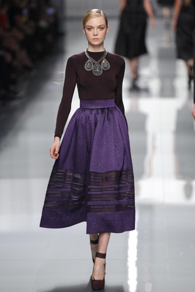 Dior Fall/Winter 2012-2013