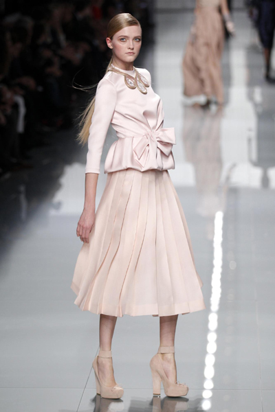 Dior Fall/Winter 2012-2013