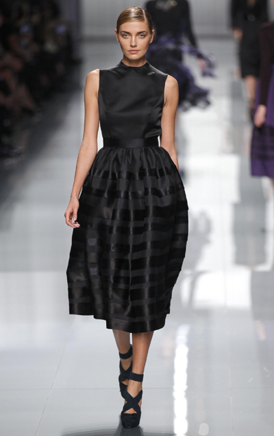 Dior Fall/Winter 2012-2013