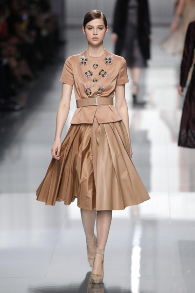 Dior Fall/Winter 2012-2013