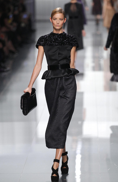 Dior Fall/Winter 2012-2013