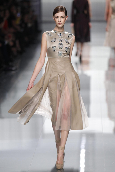 Dior Fall/Winter 2012-2013